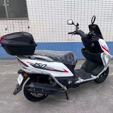 MOTO AUTOMÁTIA SONLINK SL150 T13 150 CC 8.5 HP SCOOTER URBANA FRENOS DISCO - 3