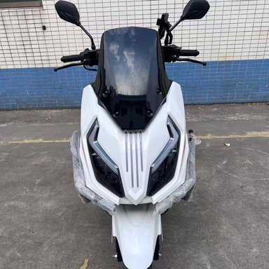 MOTO AUTOMÁTIA SONLINK SL150 T13 150 CC 8.5 HP SCOOTER URBANA FRENOS DISCO - 4
