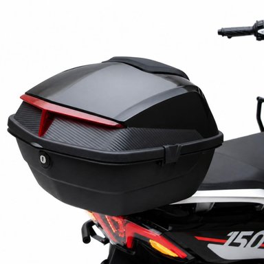 MOTO AUTOMÁTIA SONLINK SL150 T13 150 CC 8.5 HP SCOOTER URBANA FRENOS DISCO - 7