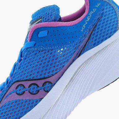 ZAPATILLAS RUNNING SAUCONY KINVARA 14 ULTRALIGERAS AMORTIGUACIÓN PWRRUN - 8