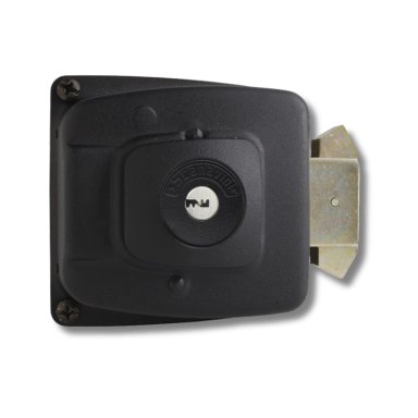 CERRADURA 2090 BLINDADA PARA PUERTAS CORREDIZAS HASTA 50MM ESP.