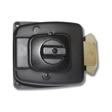 CERRADURA 2094 BLINDADA DE SOBREPONER PUERTAS CORREDIZAS HASTA 50MM ESP.