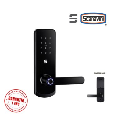 CERRADURA DIGITAL A230H-NKI ACCESO PRINCIPAL
