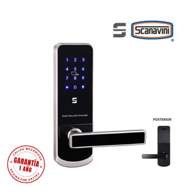 CERRADURA DIGITAL A230-NSD ACCESO PRINCIPAL