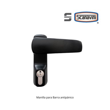 MANILLA LÍNEA 1700 PARA BARRA ANTIPÁNICO DT-H201