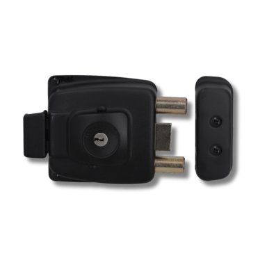 CERRADURA 2002 BLINDADA DE SOBREPONER SIN TIRADOR