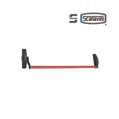 BARRA ANTIPÀNICO DT-1700B 1 PUNTO DE CIERRE LATERAL