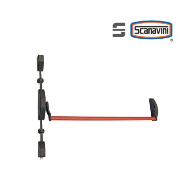 BARRA ANTIPÀNICO DT-1700C 2 PUNTO DE CIERRE LATERAL