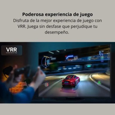 TELEVISOR SMART UHD 43 PULGADAS LG AI 4K 43UA7300PSB 2025 + MAGIC REMOTE - 10