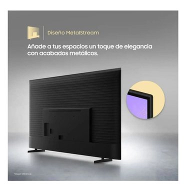 TELEVISOR SAMSUNG 65'' CRYSTAL UHD 4K UN65U8000FGXPE - 2025 - 3