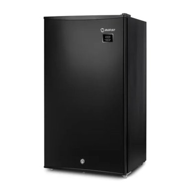 FRIGOBAR-REFRIGERADORA 93L MIRAY RM-93M NEGRO - 4