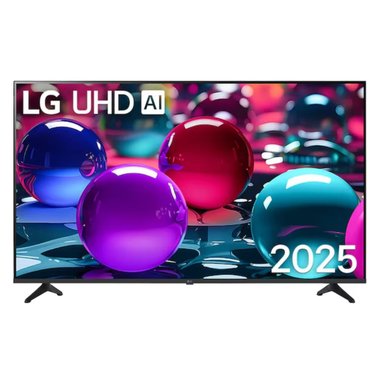 TELEVISOR 65'' LG UHD 4K WEBOS ThinQ AI 65UA7300PSB 2025