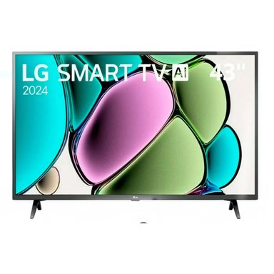 TELEVISOR 43'' LG SMART TV FHD WEBOS 43LR600PSA