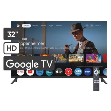 TELEVISOR 32'' BLACKLINE HD SMART TV BL32-T3000HD - 1