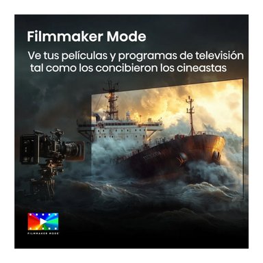 TELEVISOR SMART TV HISENSE 55'' QLED UHD 4K 55QD5SV 2026 - 4