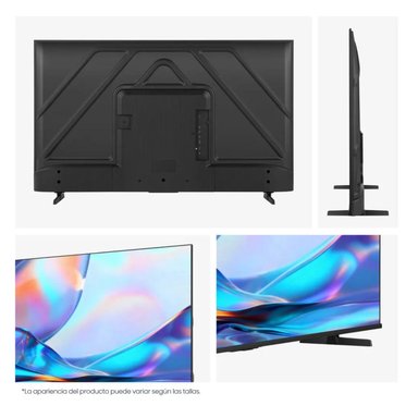 TELEVISOR SMART TV HISENSE 55'' QLED UHD 4K 55QD5SV 2026 - 6