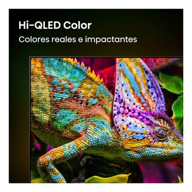 TELEVISOR SMART TV HISENSE 55'' QLED UHD 4K 55QD5SV 2026 - 7