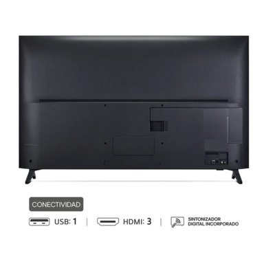 TELEVISOR SMART TV 55'' LG QNED UHD 4K 55QNED73ASA 2026 + ANTENA DIGITAL - 3