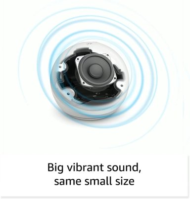 ECHO DOT 5TH GEN PARLANTE CON ALEXA | AZUL - 3