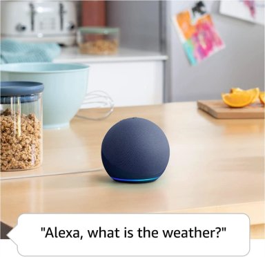 ECHO DOT 5TH GEN PARLANTE CON ALEXA | AZUL - 4
