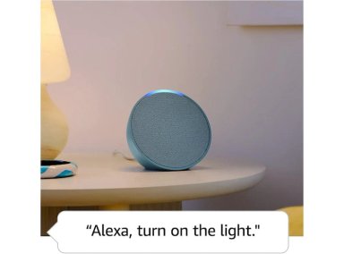 ECHO POP PARLANTE CON ALEXA | CARBÓN - 4