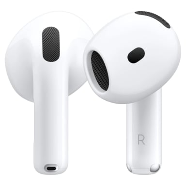 APPLE AIRPODS 4 CON CANCELACION DE RUIDO, BLANCO - 1