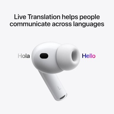 APPLE AIRPODS PRO 3 CON CANCELACIÓN DE RUIDO - 5