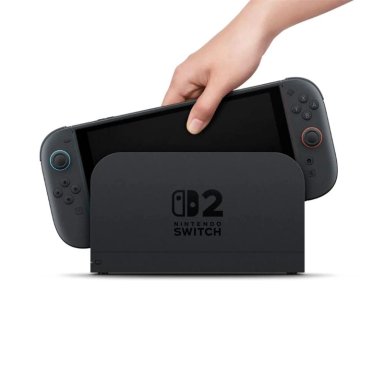 CONSOLA NINTENDO SWITCH 2 | NEGRO - 3