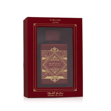 LATTAFA BADE’E AL OUD SUBLIME – EAU DE PARFUM UNISEX | 100 ML - 3