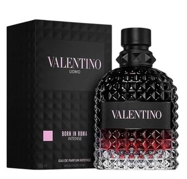 PERFUME VALENTINO UOMO BORN IN ROMA INTENSE EDP HOMBRE 3.4 OZ / 100 ML