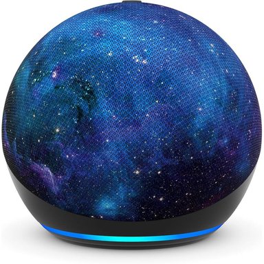 PARLANTE INTELIGENTE AMAZON ECHO DOT KIDS CONTROL DE VOZ ALEXA Y CONTROL PARENTAL | STARDUST - 1