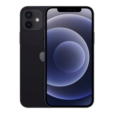 IPHONE 12 64GB APPLE | NEGRO - 1