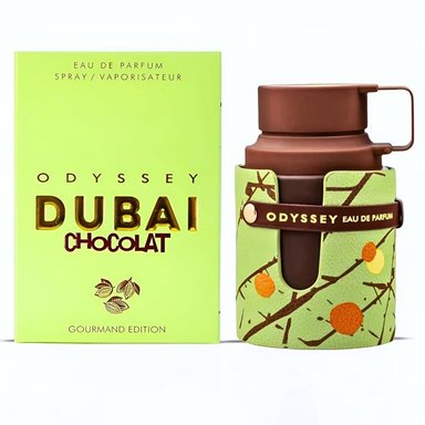 ARMAF ODYSSEY GOURMAND CHOCOLAT DUBAI EDP HOMBRE | 3.4 OZ / 100 ML - 3