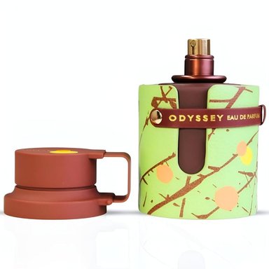 ARMAF ODYSSEY GOURMAND CHOCOLAT DUBAI EDP HOMBRE | 3.4 OZ / 100 ML - 4