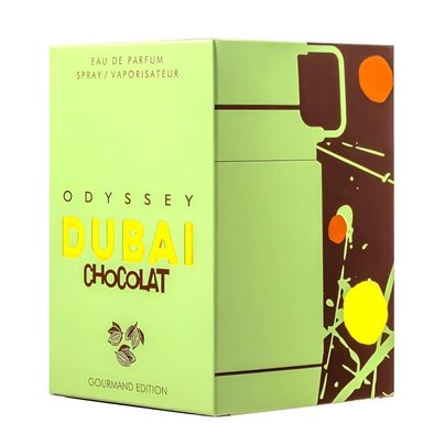 ARMAF ODYSSEY GOURMAND CHOCOLAT DUBAI EDP HOMBRE | 3.4 OZ / 100 ML - 5