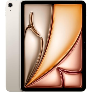 IPAD AIR 11' (2025) M3 (WI-FI) 256GB APPLE | STARLIGHT - 1