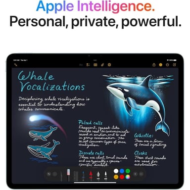 IPAD AIR 11' (2025) M3 (WI-FI) 256GB APPLE | STARLIGHT - 3
