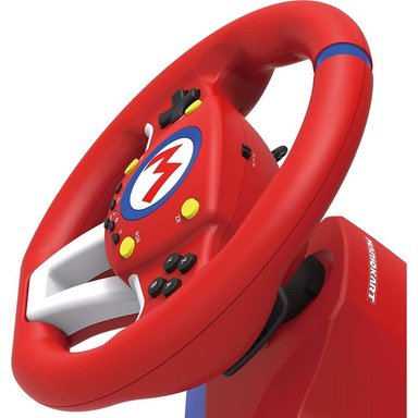 VOLANTE DE CARRERAS MARIO KART PRO MINI - LICENCIADO POR NINTENDO - 3