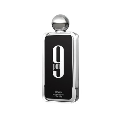 AFNAN 9 PM POUR FEMME EAU DE PARFUM - AEROSOL | 3.4 ONZAS - 2