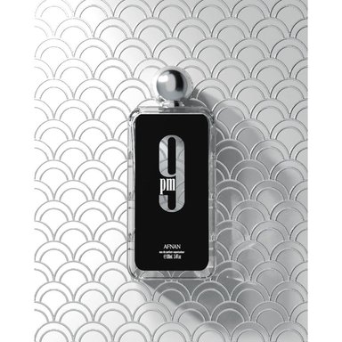AFNAN 9 PM POUR FEMME EAU DE PARFUM - AEROSOL | 3.4 ONZAS - 4