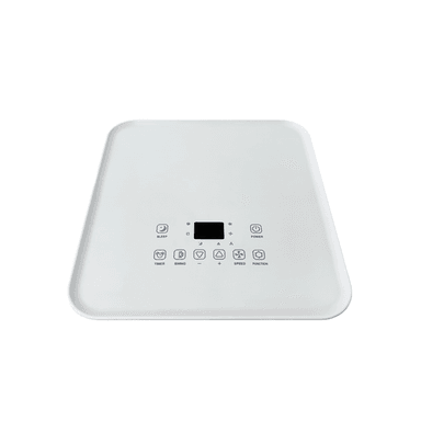 AIRE ACONDICIONADO PORTATIL 3 en 1 ALFANO 12000 BTU 2 Velocidades PC12-PMA - 4
