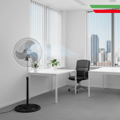 VENTILADOR 3 en 1 ALFANO de 18" 70w  AL18731B - 6