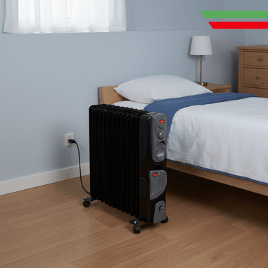 TERMORADIADOR ALFANO – 13 ELEMENTOS MODELO RJ13T