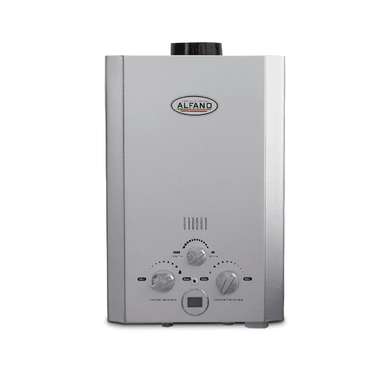 TERMA A GAS 15 Litros GLP/GNV GWH-1500T Tecnología Italiana - 2