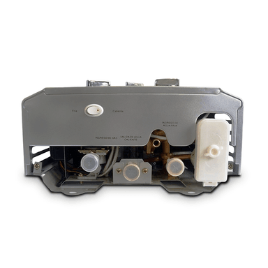 TERMA A GAS 15 Litros GLP/GNV GWH-1500T Tecnología Italiana - 4