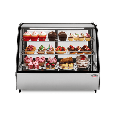 VITRINA EXHIBIDORA DE MESA 180 LITROS CTD-180 - 2