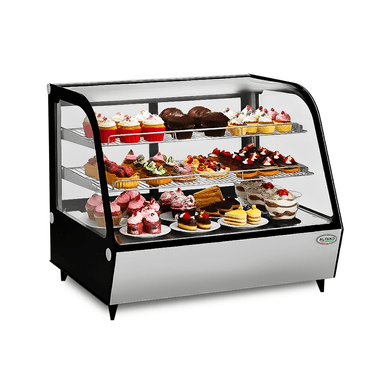 VITRINA EXHIBIDORA DE MESA 180 LITROS CTD-180 - 3