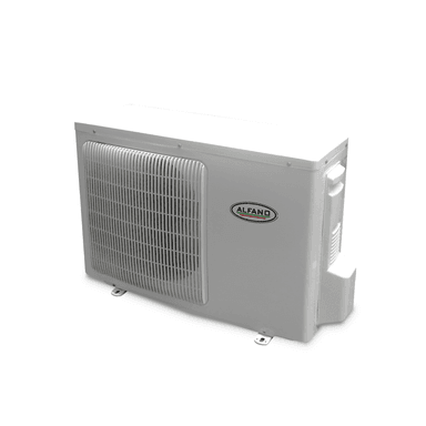 AIRE ACONDICIONADO SPLIT  ALFANO 12000 BTU HASTA 25 M²  AC-SP12 - 4