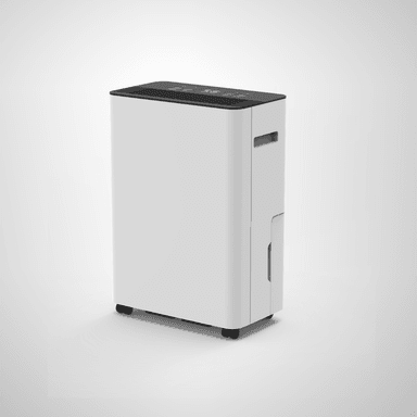 DESHUMEDECEDOR PORTATIL ALFANOHASTA 20 M² 17 LITROS X DÍA 190W DESHUMIDIFICADOR Q17 SOFT - 3