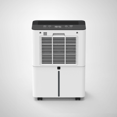 DESHUMEDECEDOR PORTATIL ALFANOHASTA 20 M² 17 LITROS X DÍA 190W DESHUMIDIFICADOR Q17 SOFT - 4